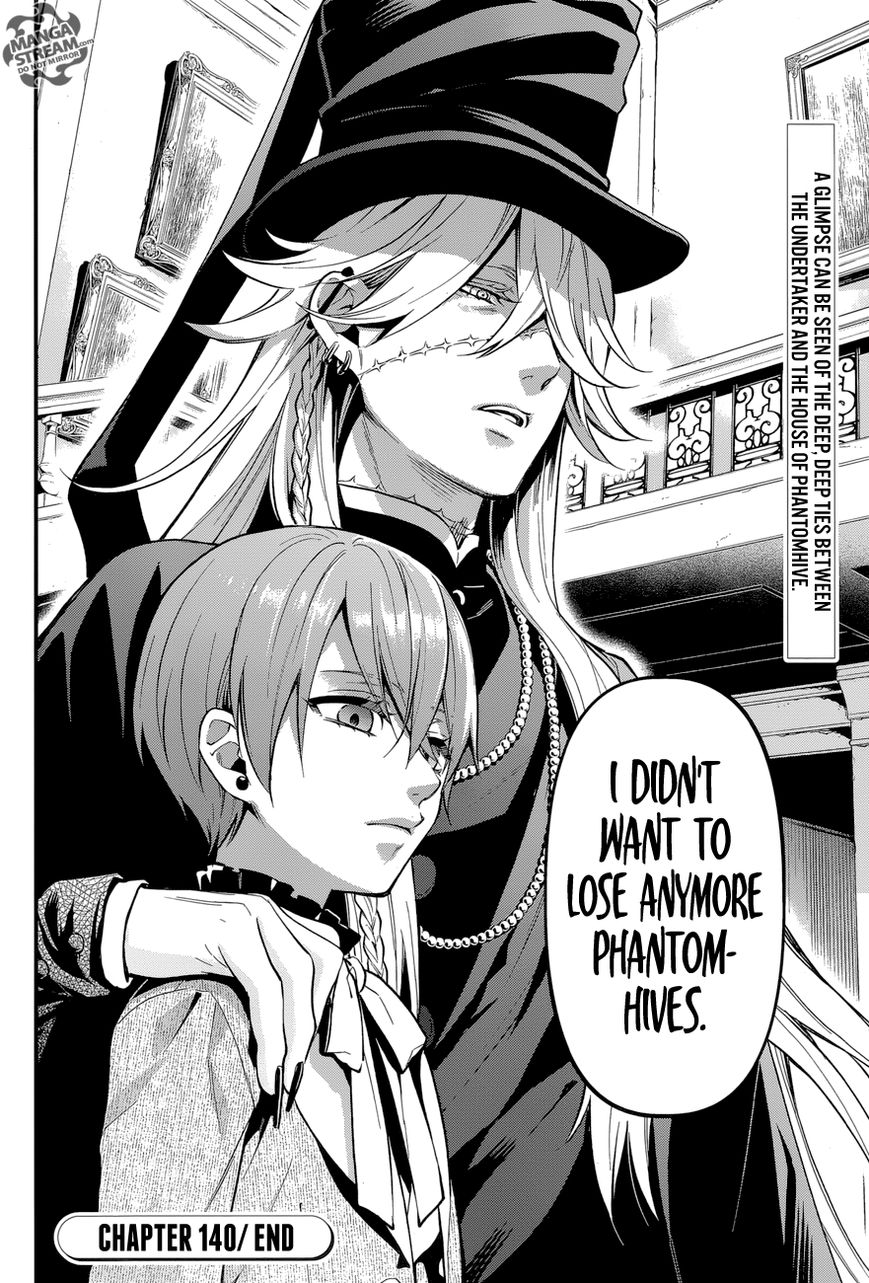 Read Kuroshitsuji EN Manga Online