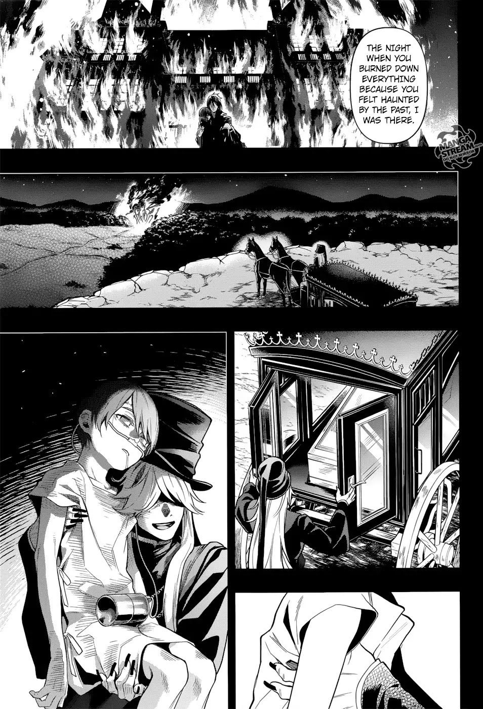 Read Kuroshitsuji EN Manga Online