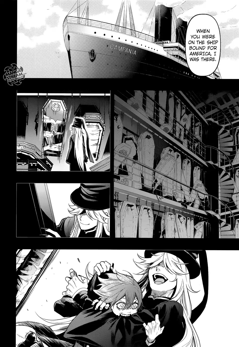 Read Kuroshitsuji EN Manga Online