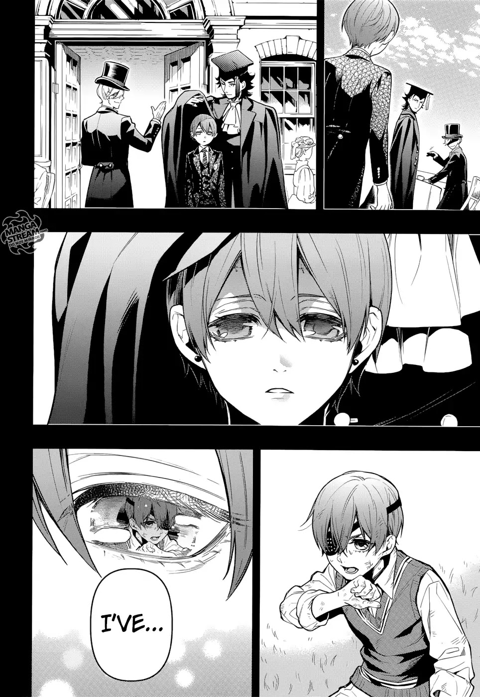 Read Kuroshitsuji EN Manga Online