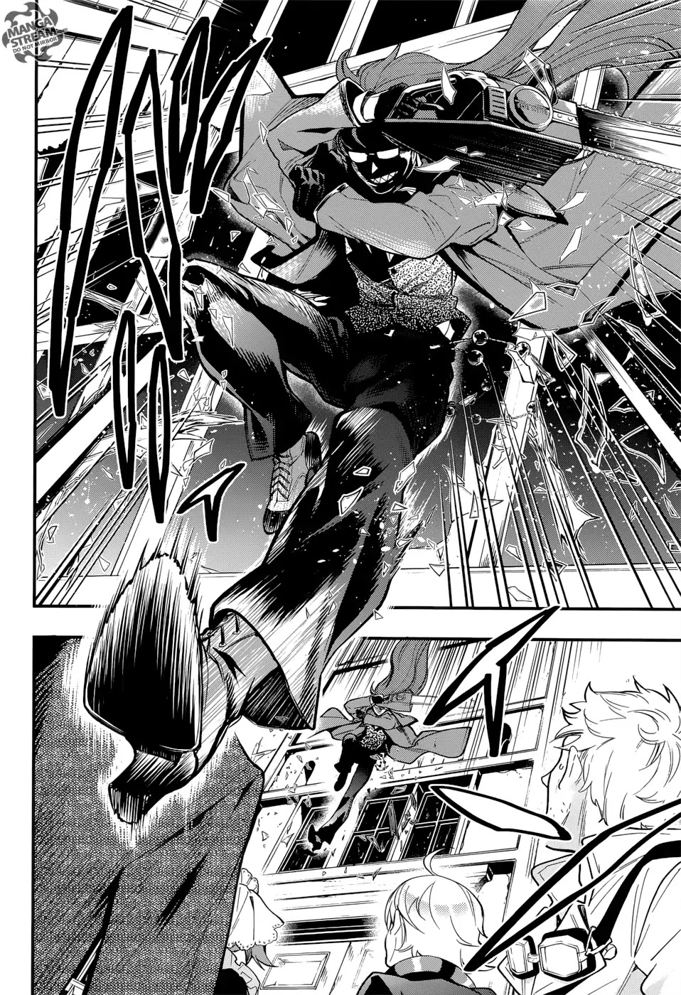 Read Kuroshitsuji EN Manga Online