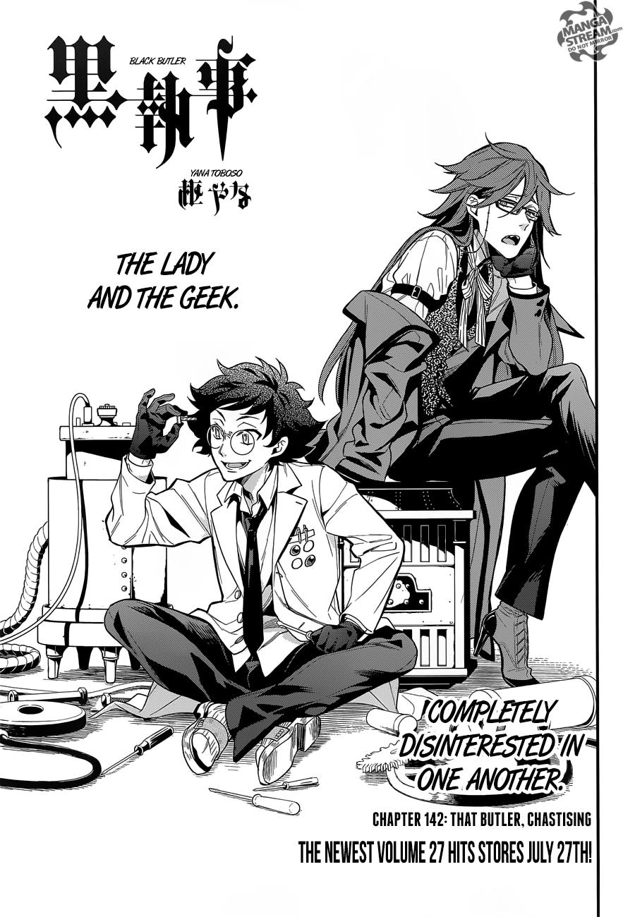 Read Kuroshitsuji EN Manga Online