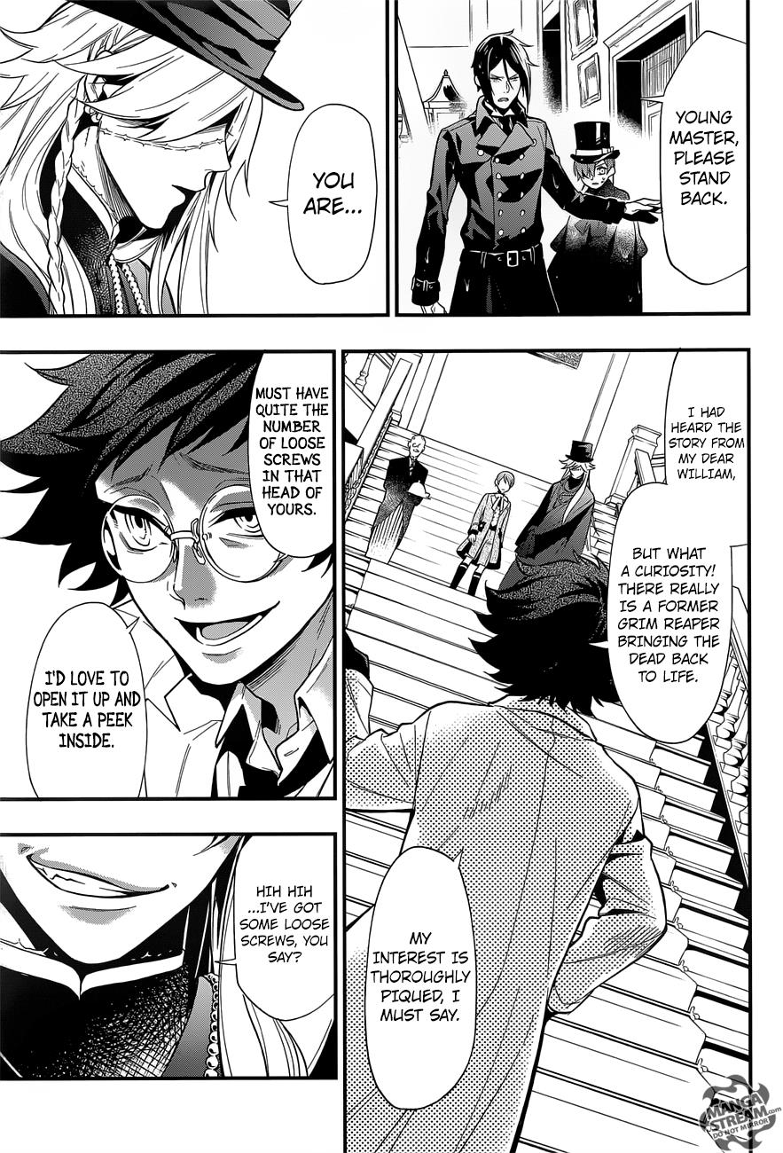 Read Kuroshitsuji EN Manga Online