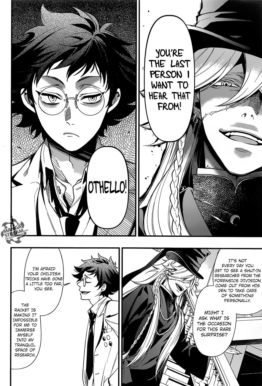 Read Kuroshitsuji EN Manga Online