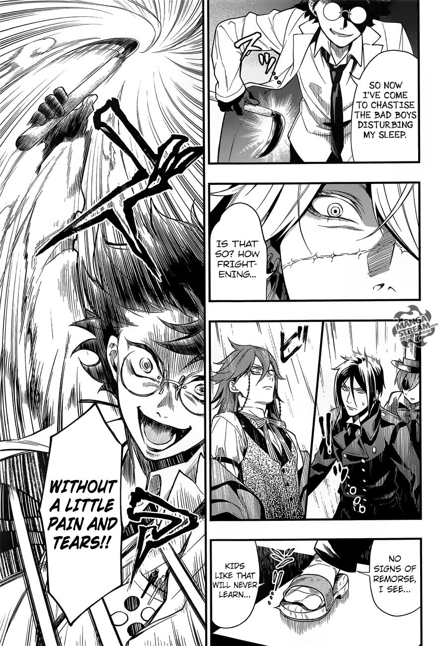 Read Kuroshitsuji EN Manga Online