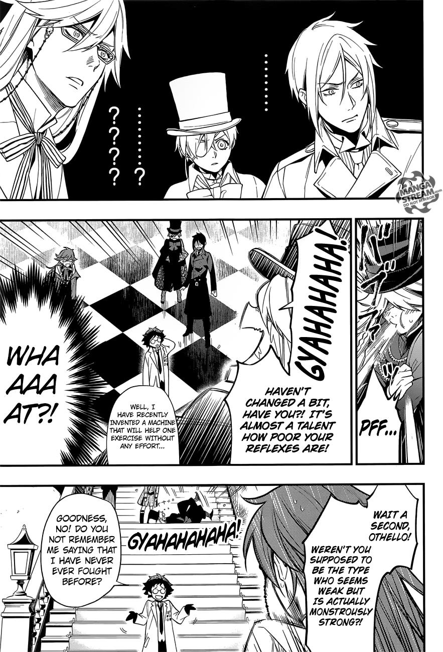 Read Kuroshitsuji EN Manga Online