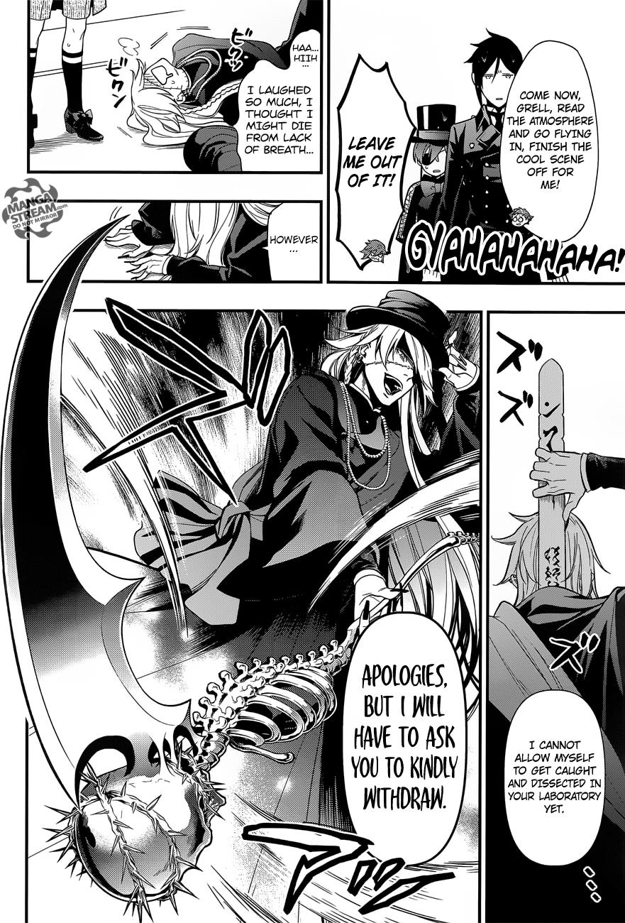Read Kuroshitsuji EN Manga Online