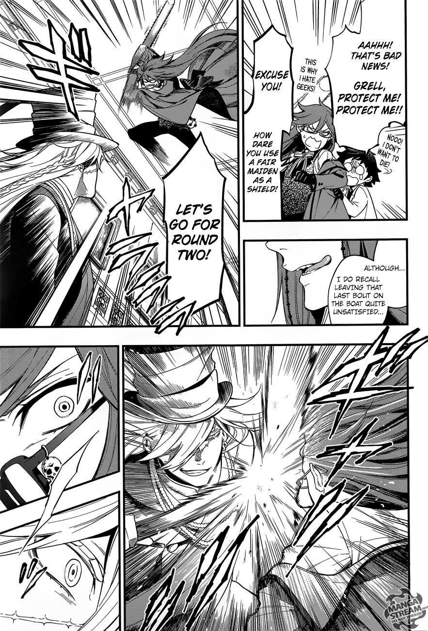 Read Kuroshitsuji EN Manga Online