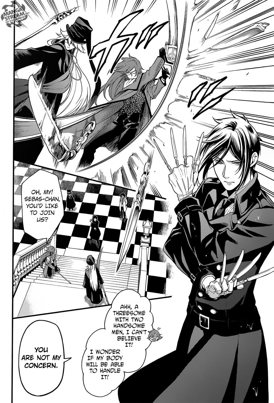 Read Kuroshitsuji EN Manga Online