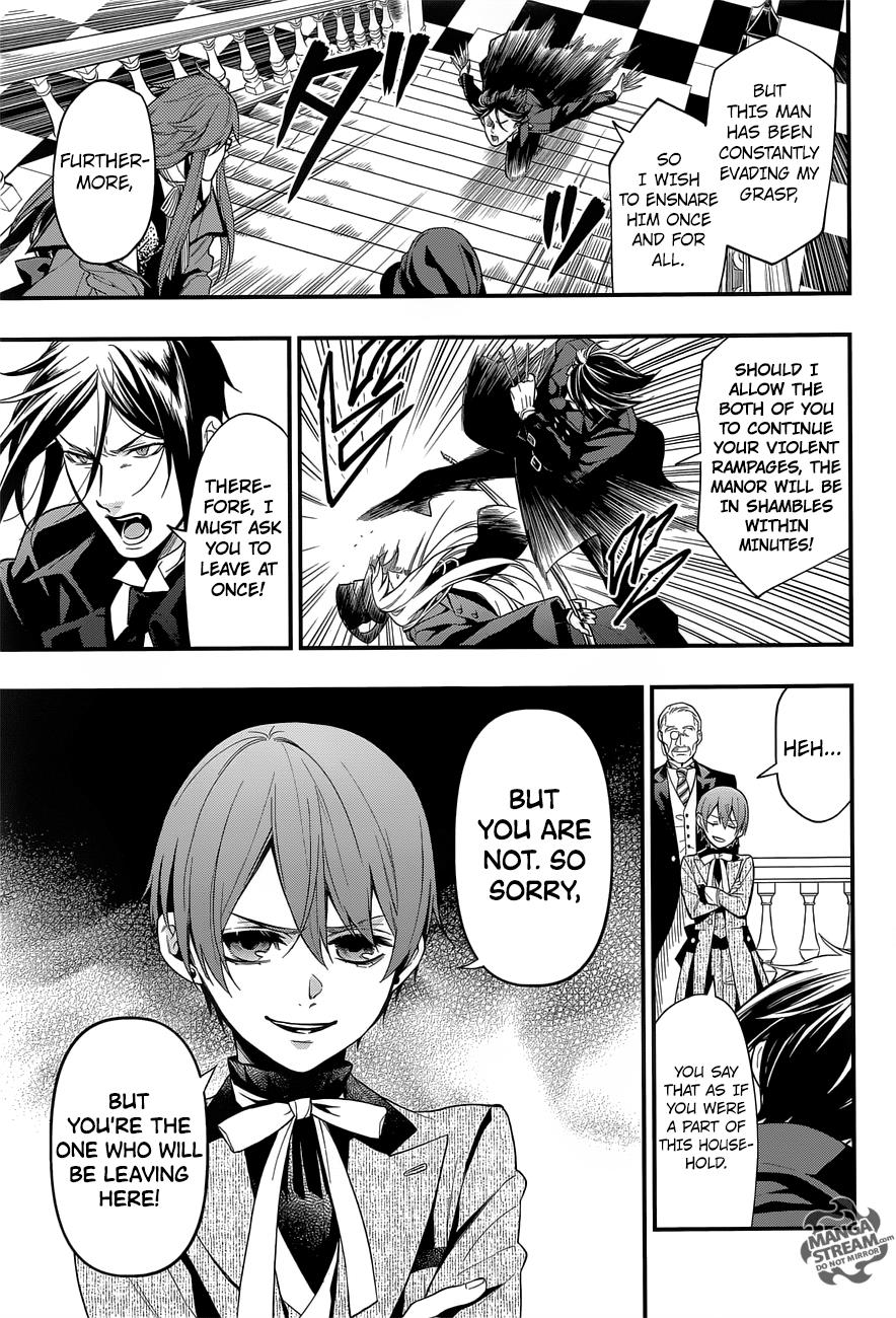 Read Kuroshitsuji EN Manga Online