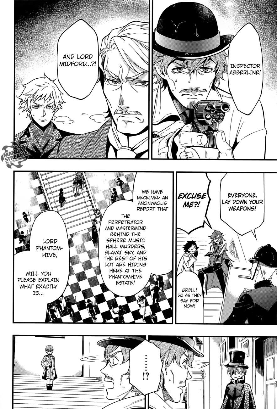 Read Kuroshitsuji EN Manga Online