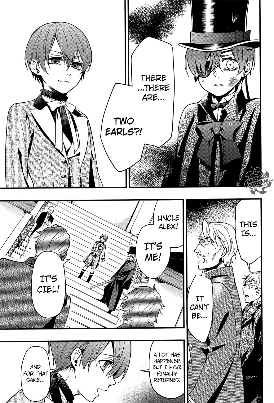 Read Kuroshitsuji EN Manga Online