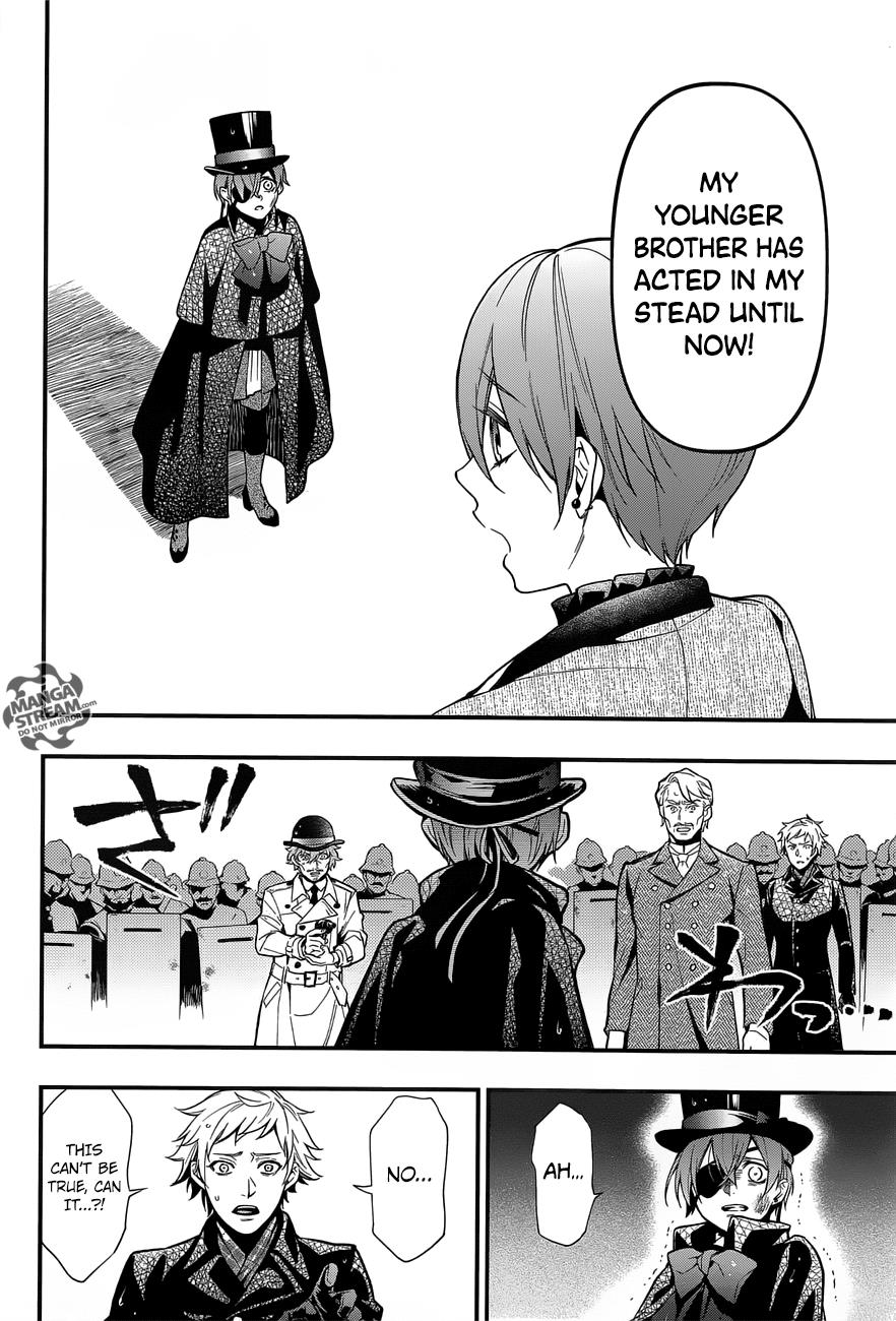 Read Kuroshitsuji EN Manga Online