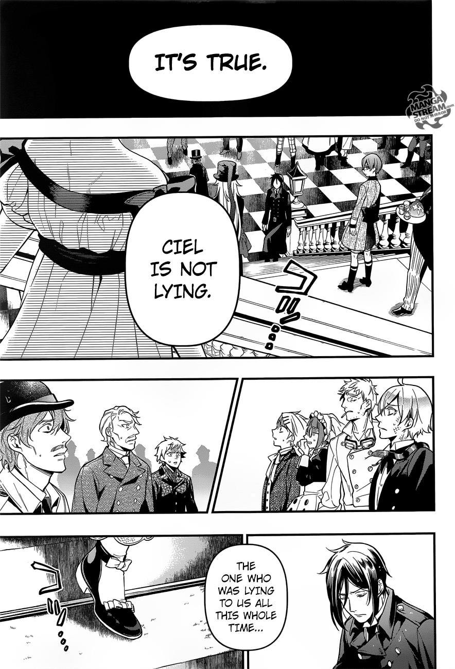 Read Kuroshitsuji EN Manga Online
