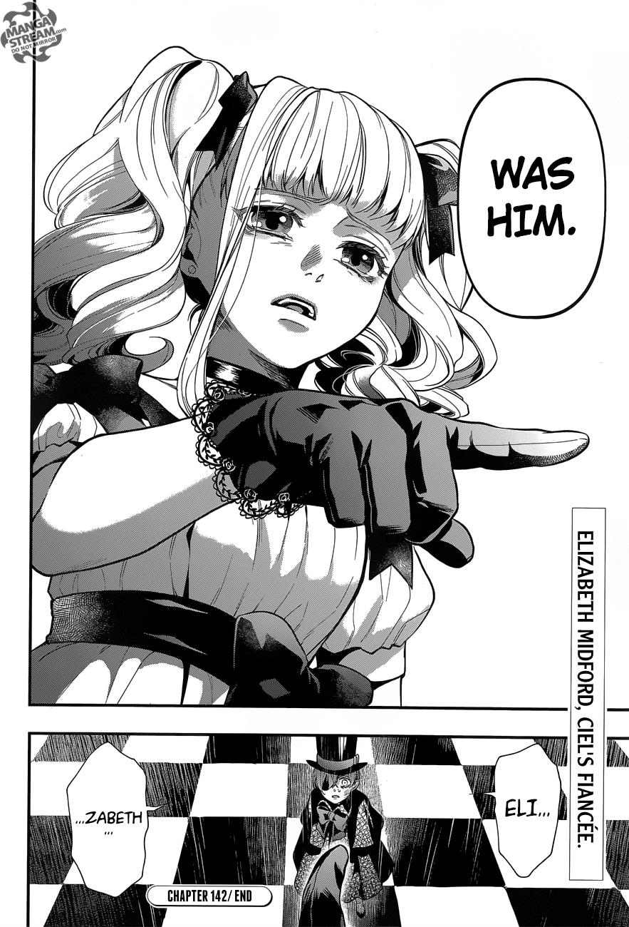 Read Kuroshitsuji EN Manga Online
