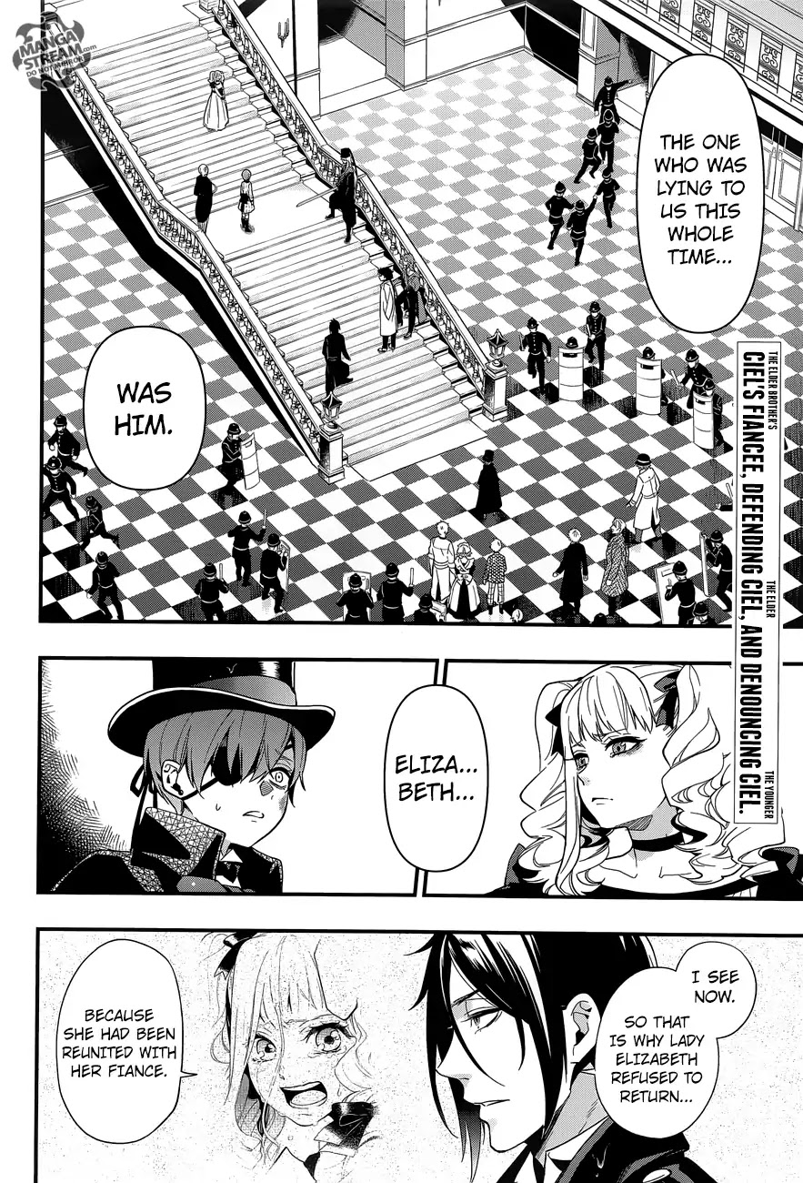 Read Kuroshitsuji EN Manga Online