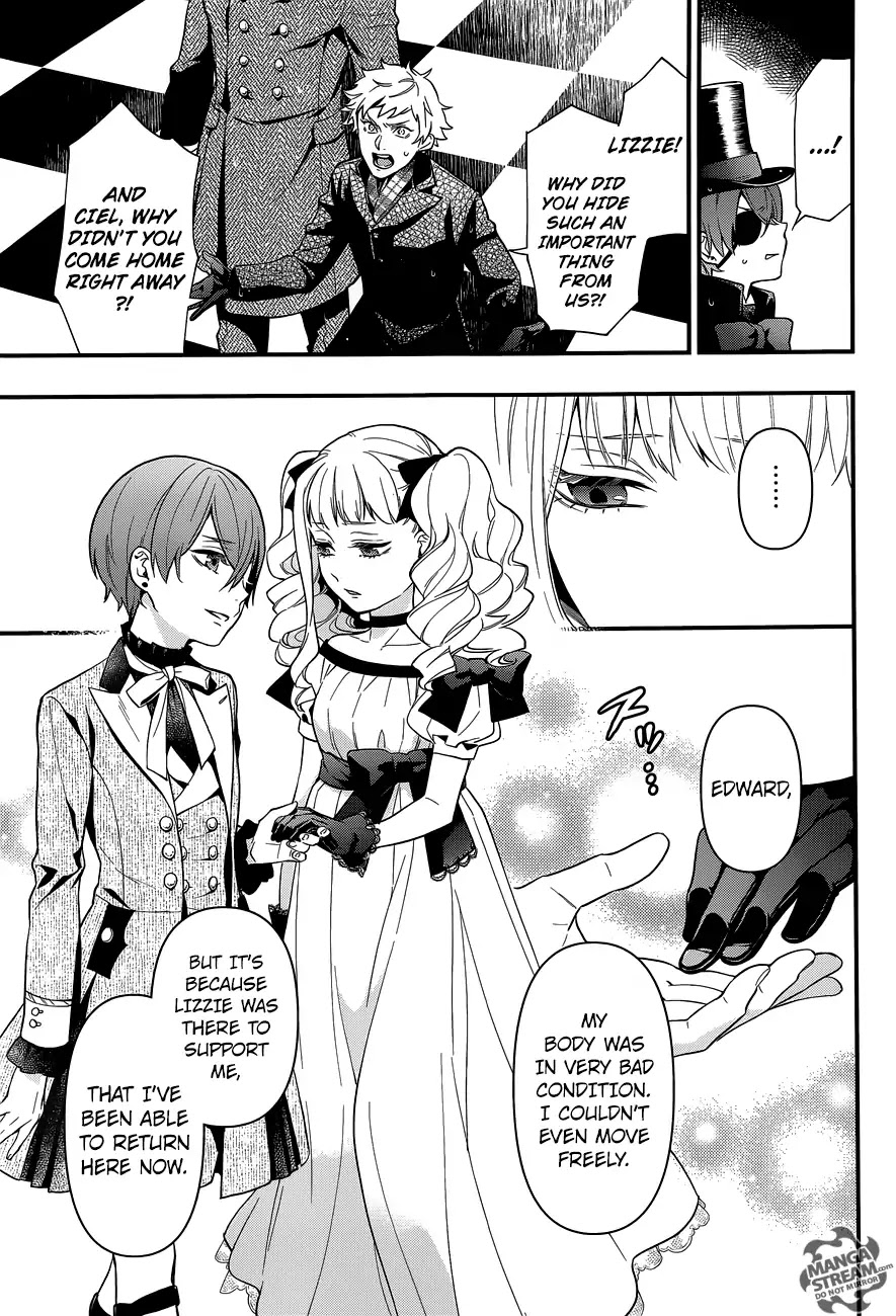 Read Kuroshitsuji EN Manga Online