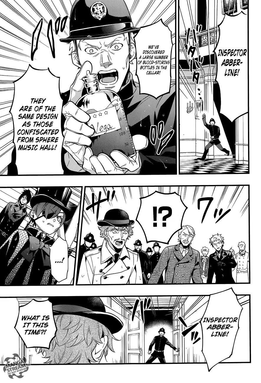 Read Kuroshitsuji EN Manga Online