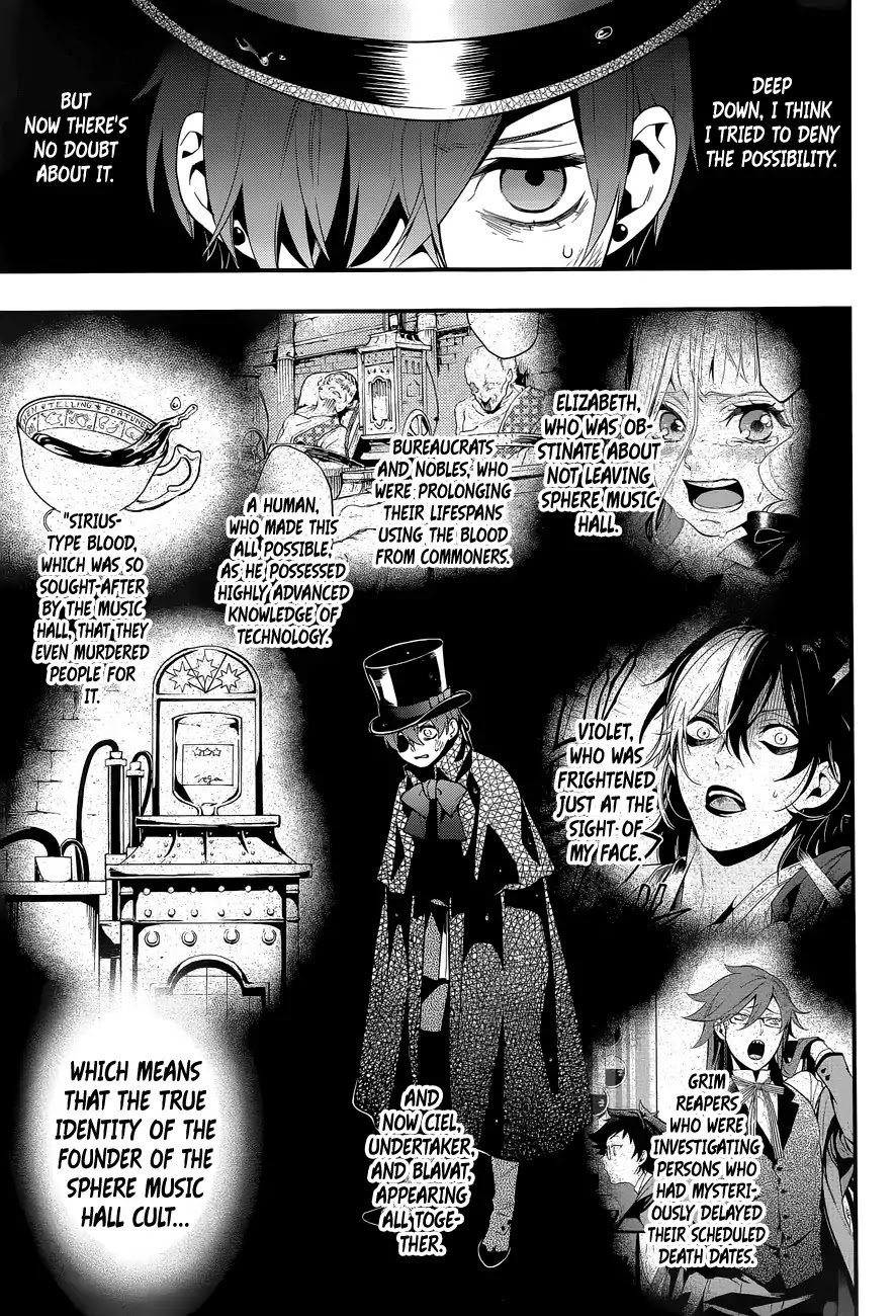 Read Kuroshitsuji EN Manga Online