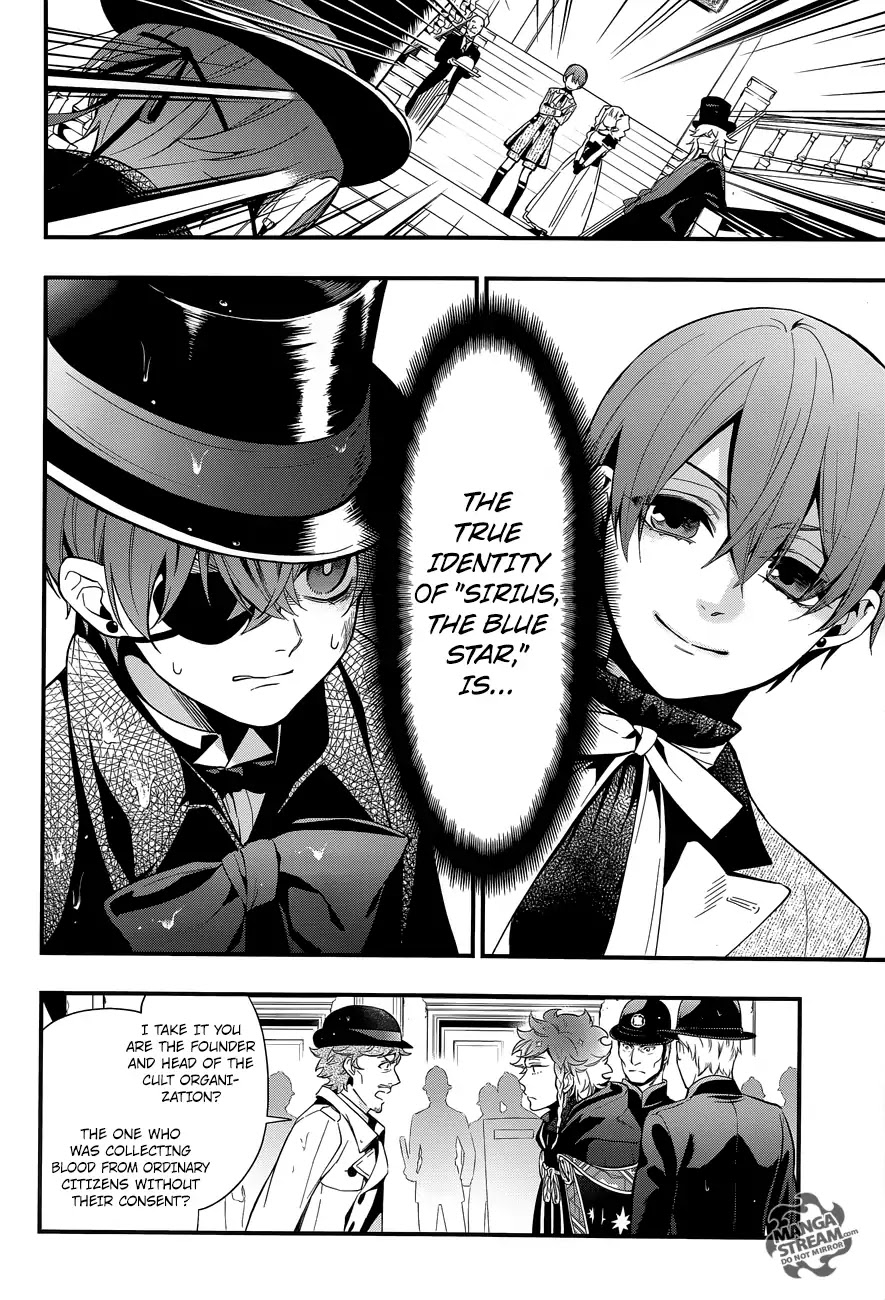 Read Kuroshitsuji EN Manga Online