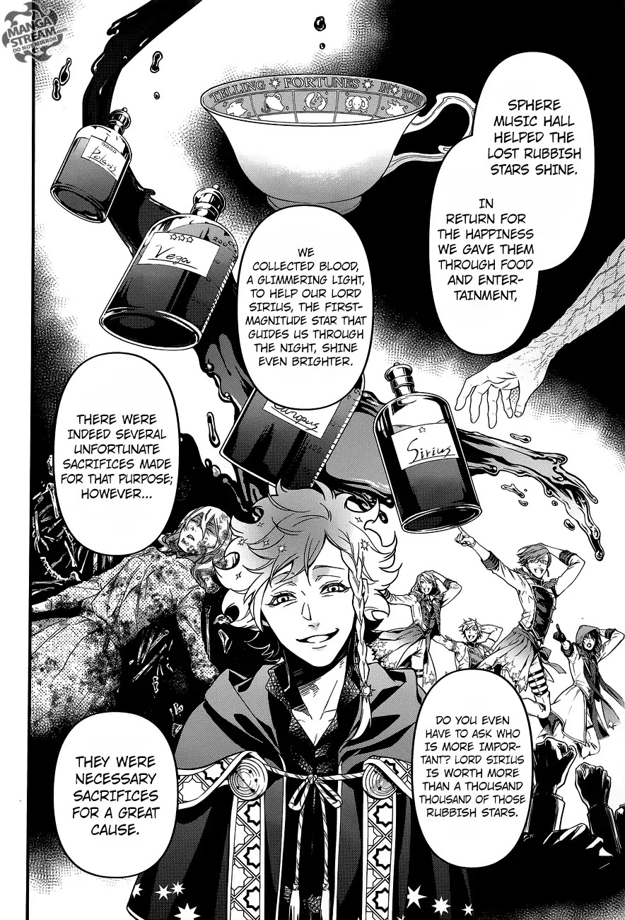 Read Kuroshitsuji EN Manga Online