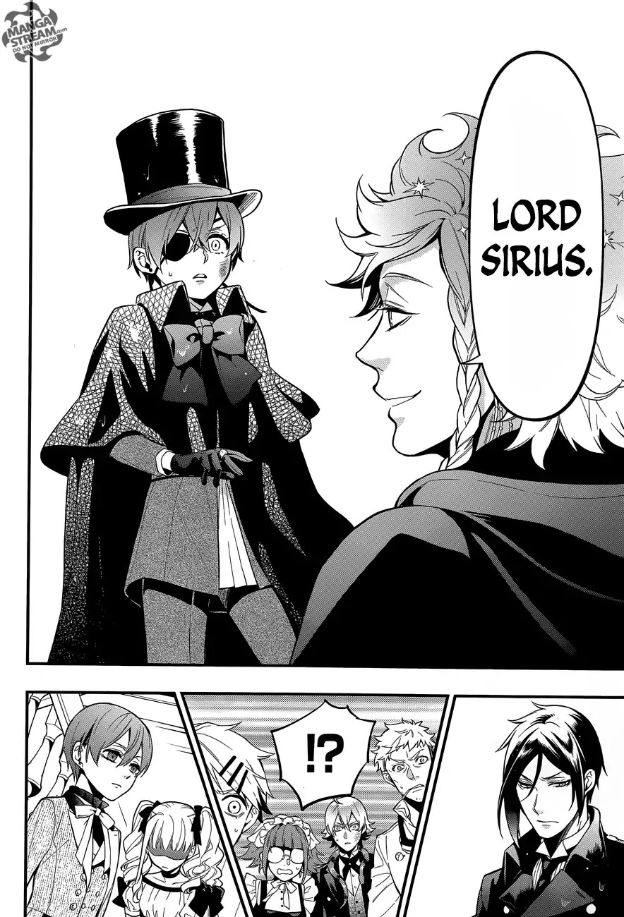 Read Kuroshitsuji EN Manga Online