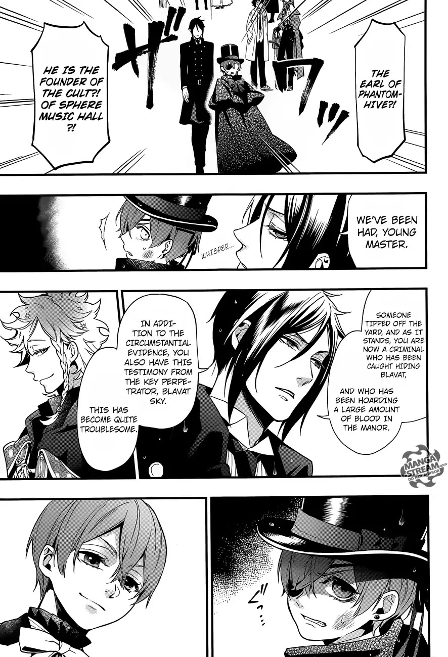 Read Kuroshitsuji EN Manga Online
