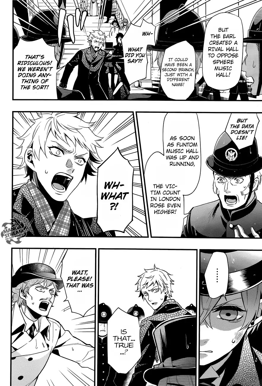 Read Kuroshitsuji EN Manga Online