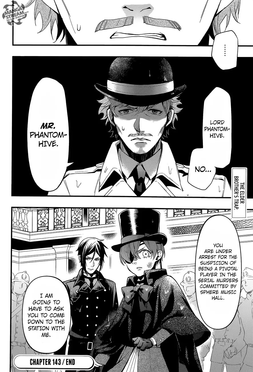 Read Kuroshitsuji EN Manga Online