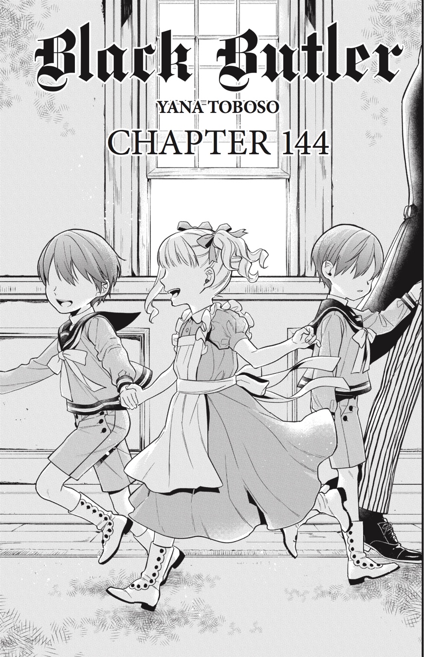 Read Kuroshitsuji EN Manga Online