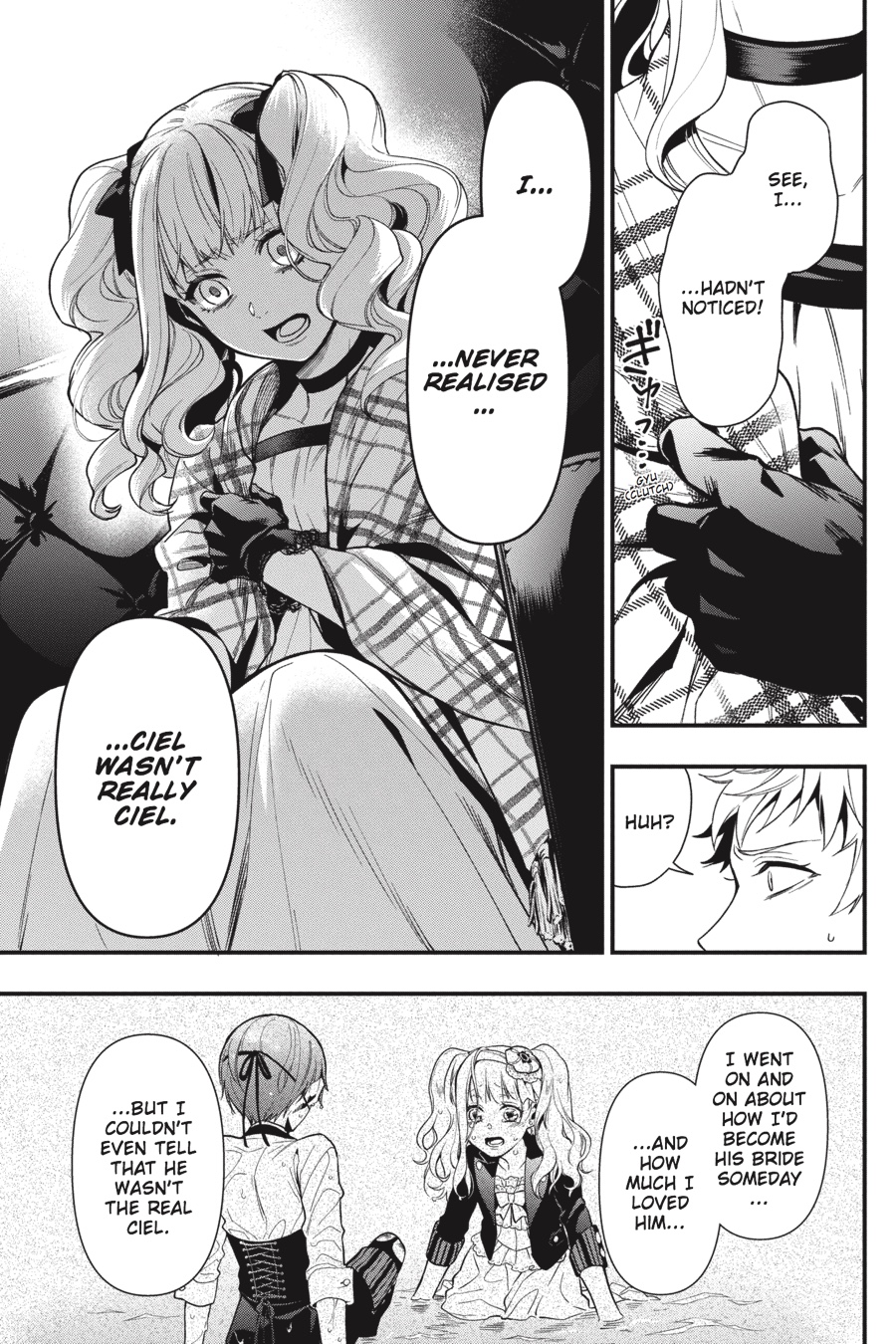 Read Kuroshitsuji EN Manga Online