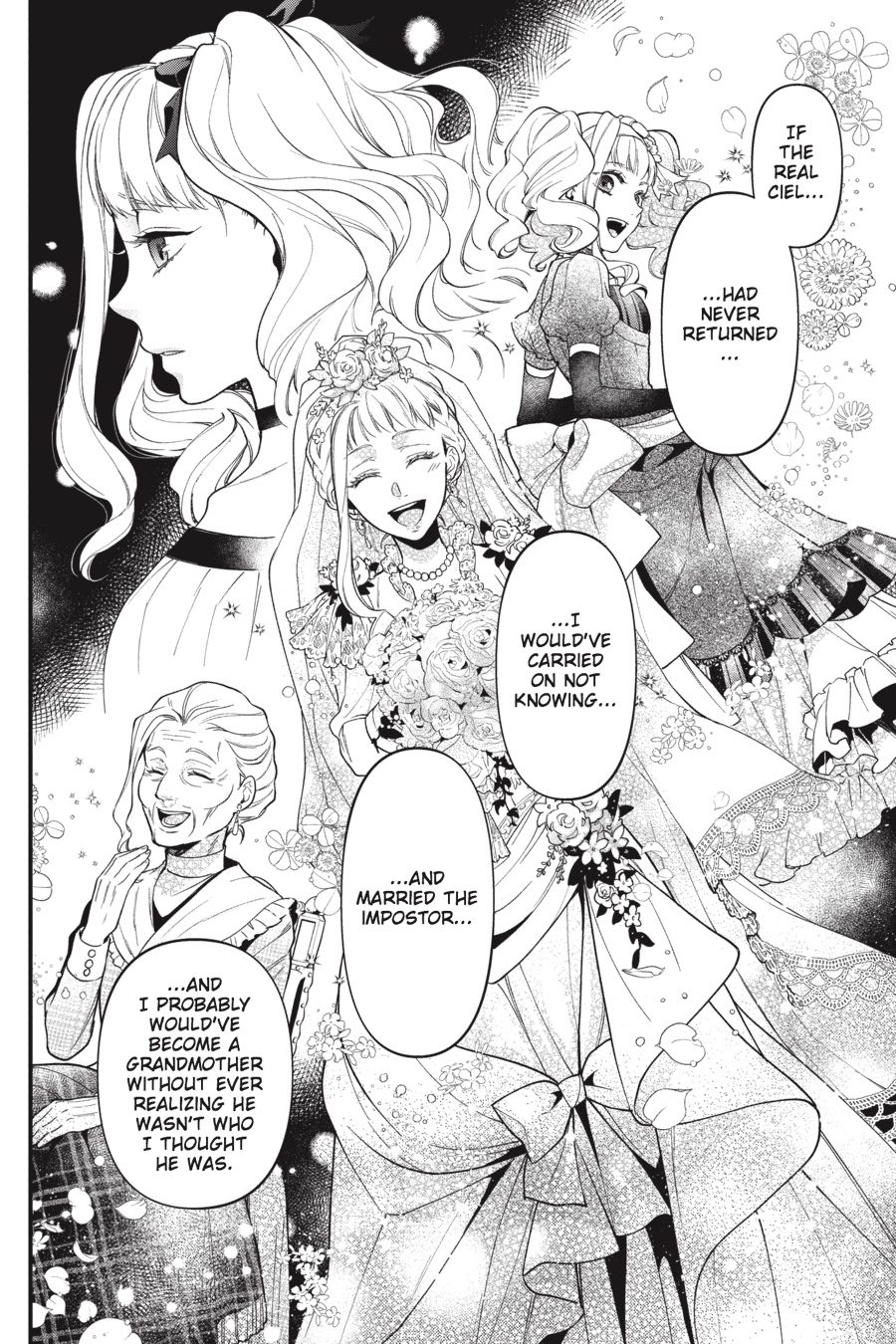 Read Kuroshitsuji EN Manga Online