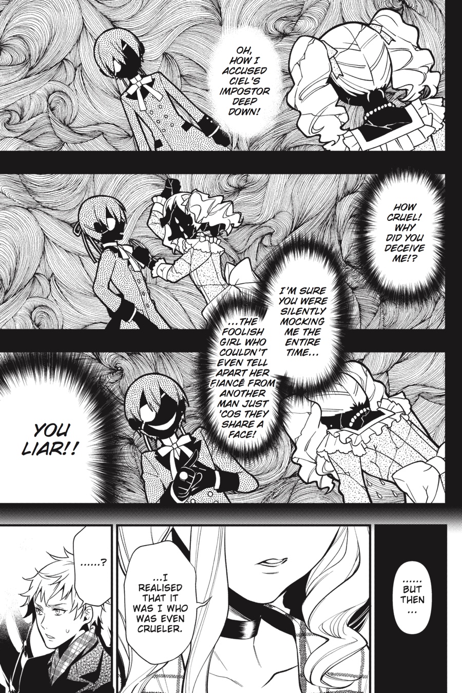 Read Kuroshitsuji EN Manga Online