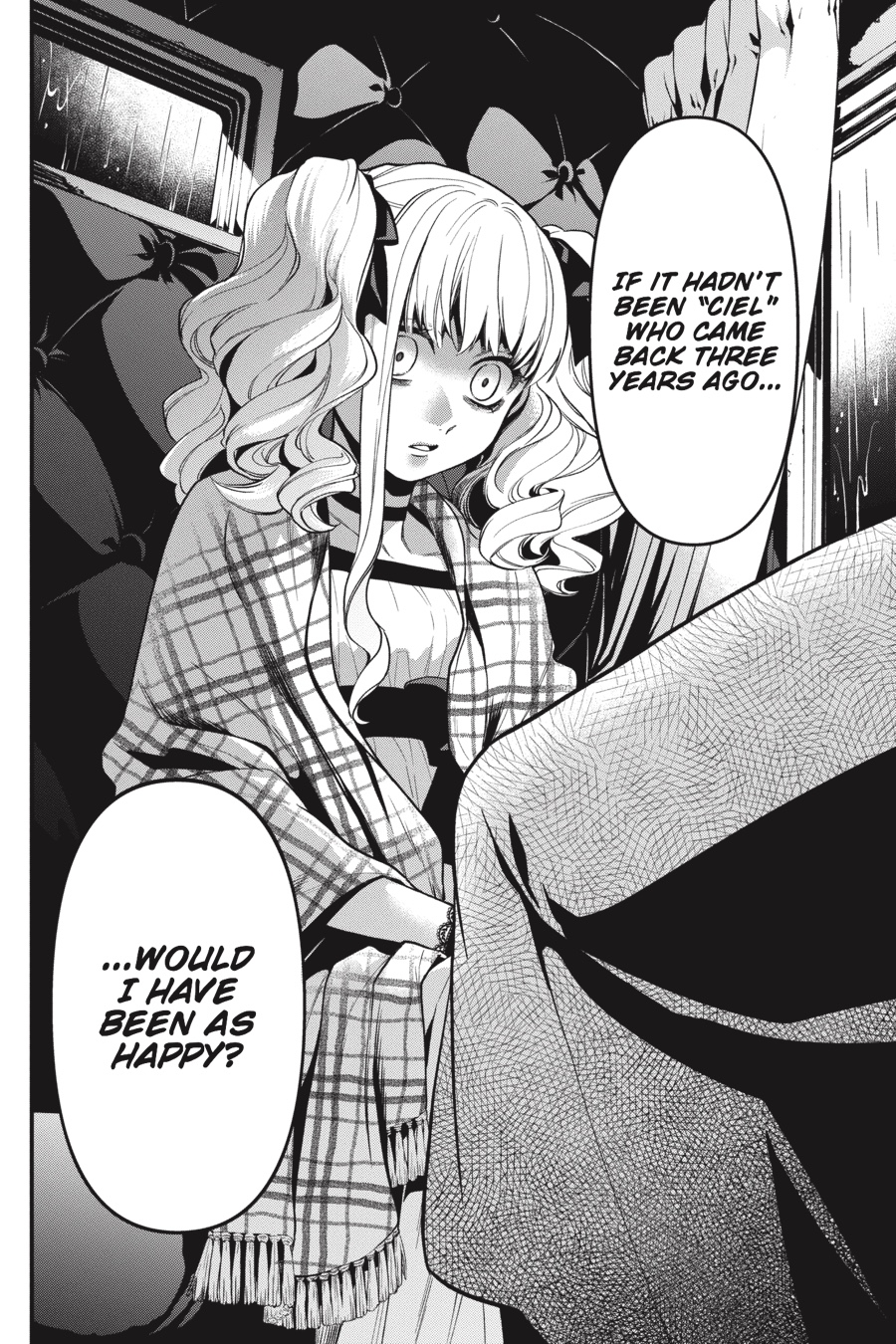 Read Kuroshitsuji EN Manga Online