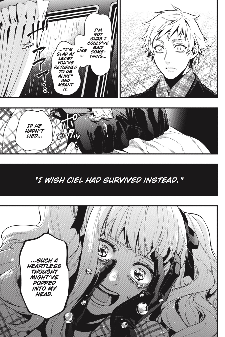 Read Kuroshitsuji EN Manga Online