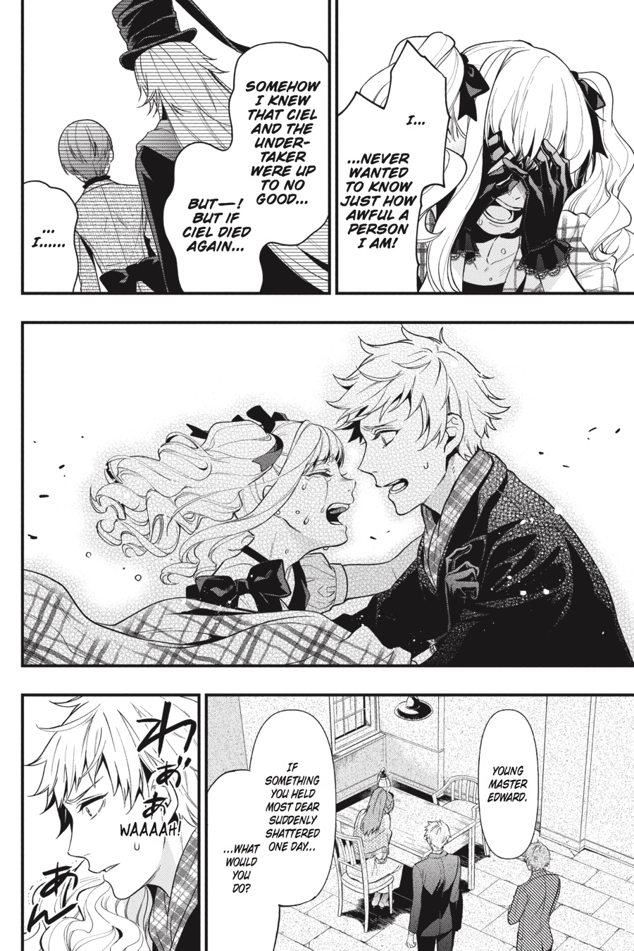 Read Kuroshitsuji EN Manga Online