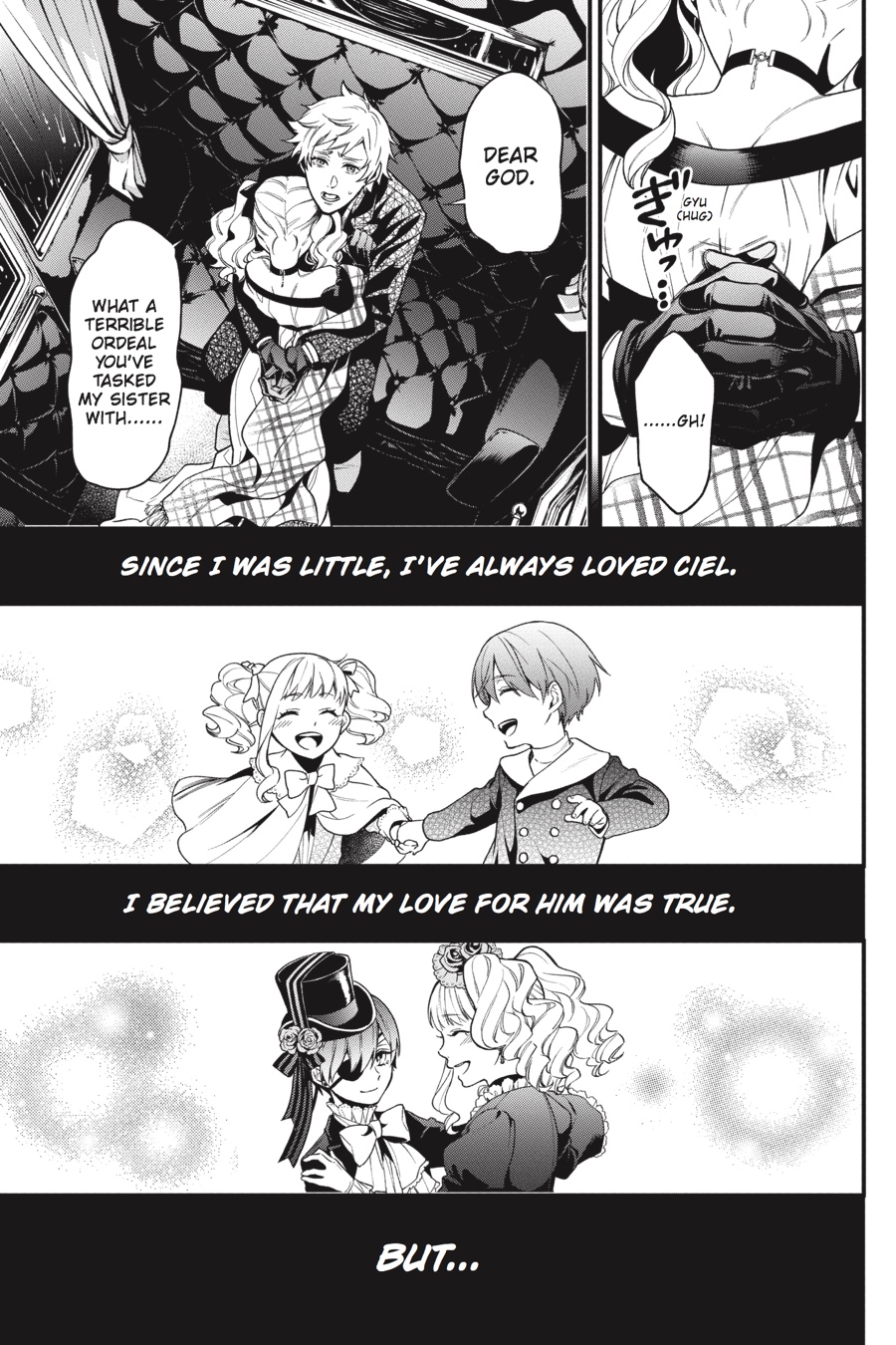 Read Kuroshitsuji EN Manga Online