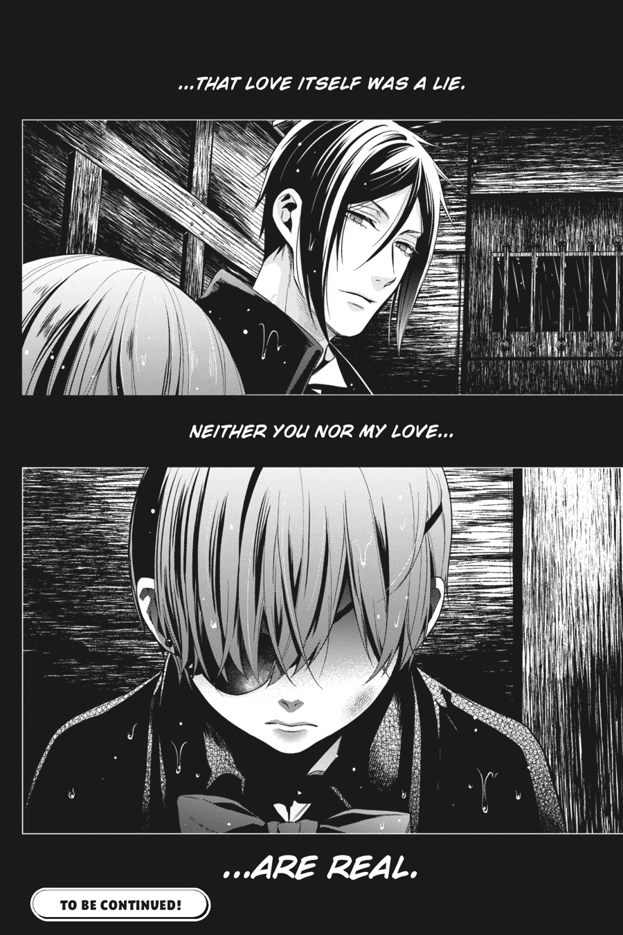 Read Kuroshitsuji EN Manga Online