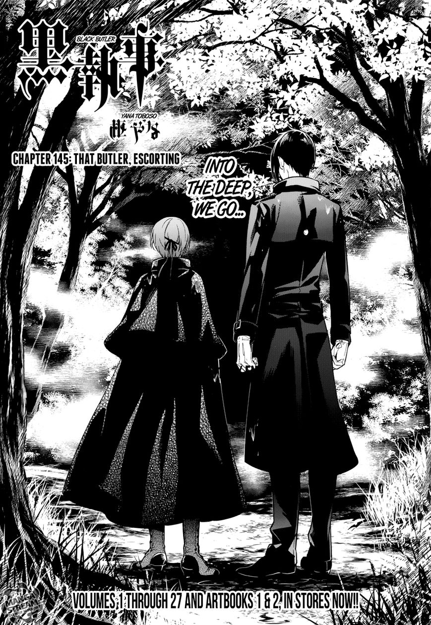 Read Kuroshitsuji EN Manga Online