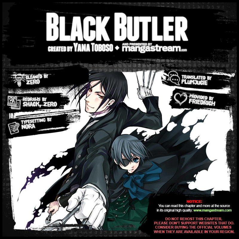 Read Kuroshitsuji EN Manga Online