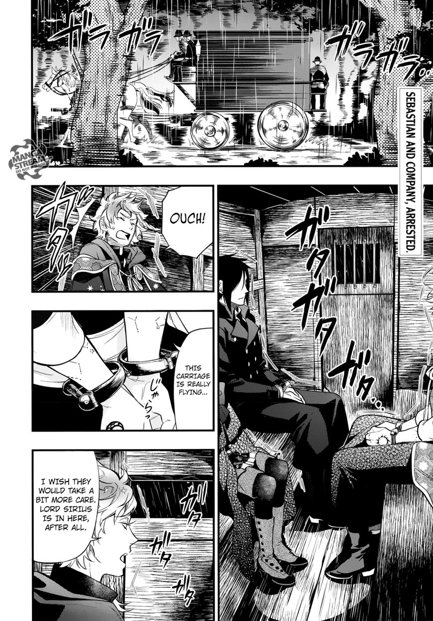 Read Kuroshitsuji EN Manga Online