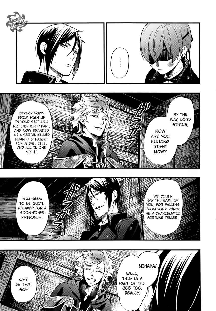 Read Kuroshitsuji EN Manga Online