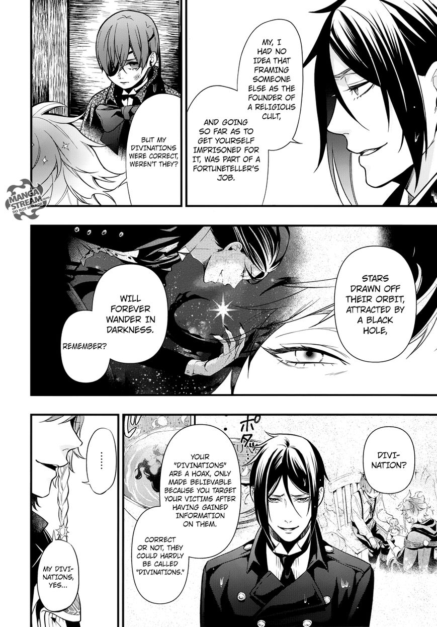 Read Kuroshitsuji EN Manga Online