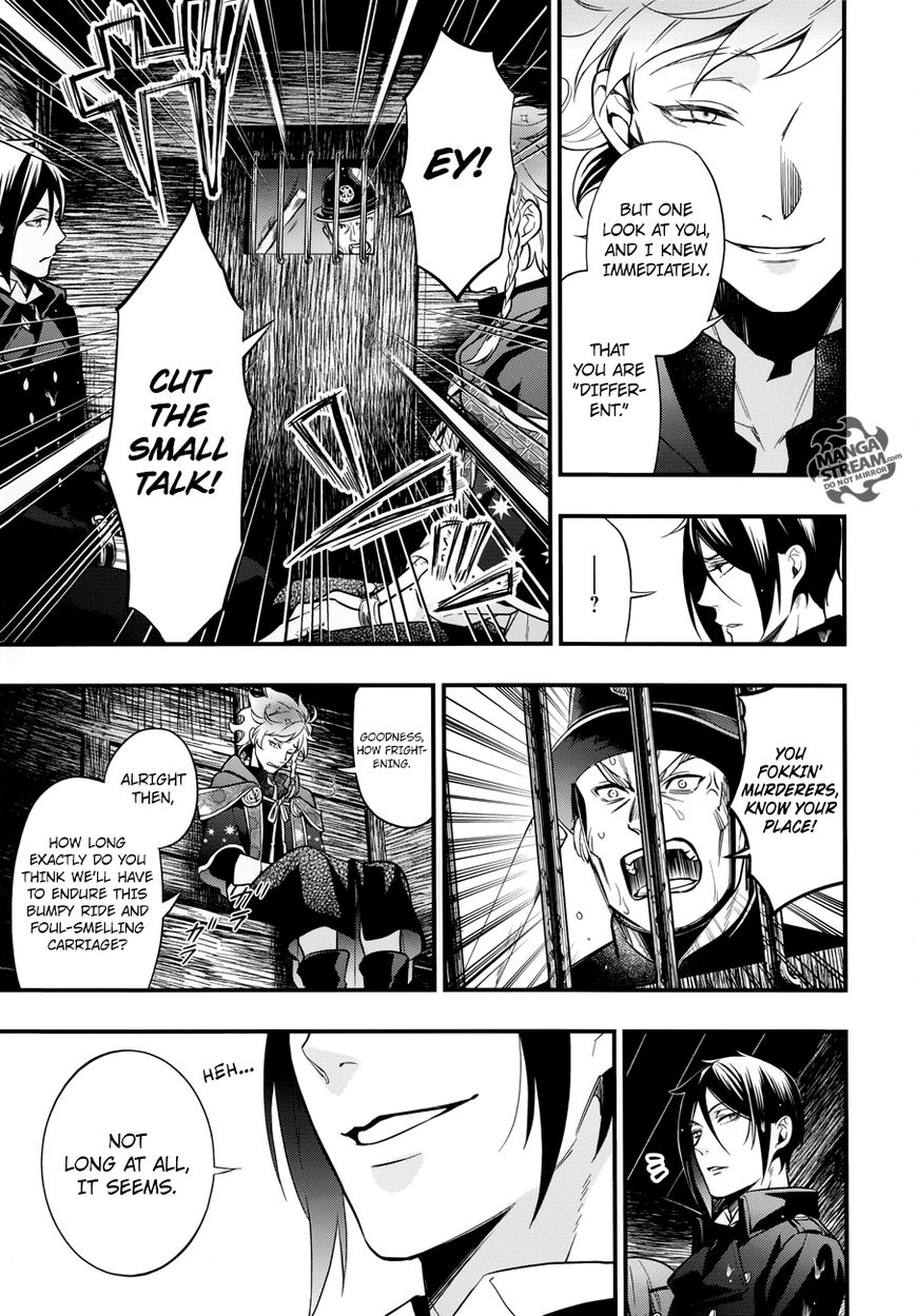 Read Kuroshitsuji EN Manga Online