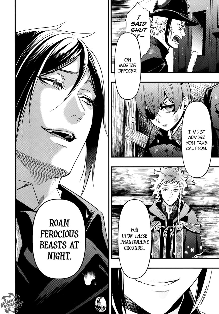 Read Kuroshitsuji EN Manga Online