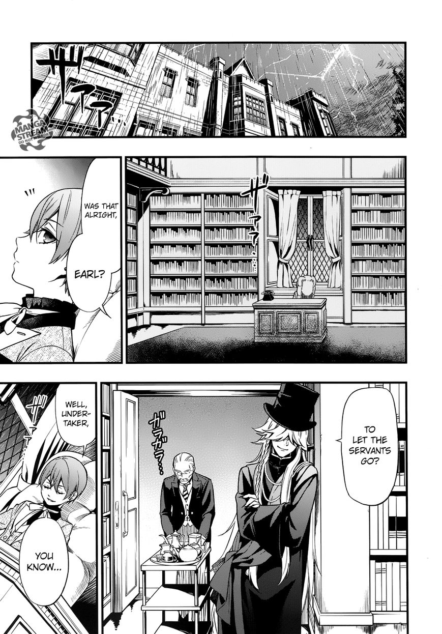 Read Kuroshitsuji EN Manga Online