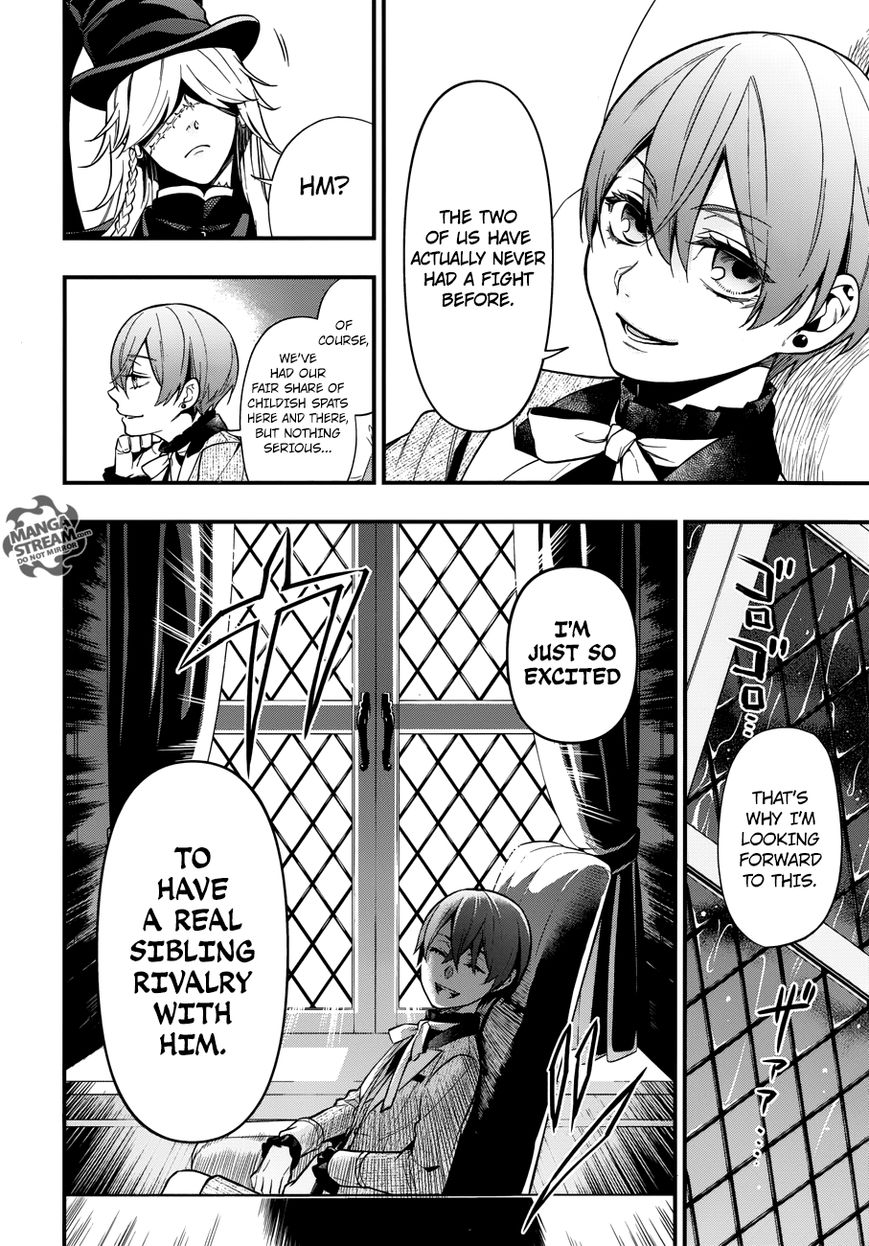 Read Kuroshitsuji EN Manga Online
