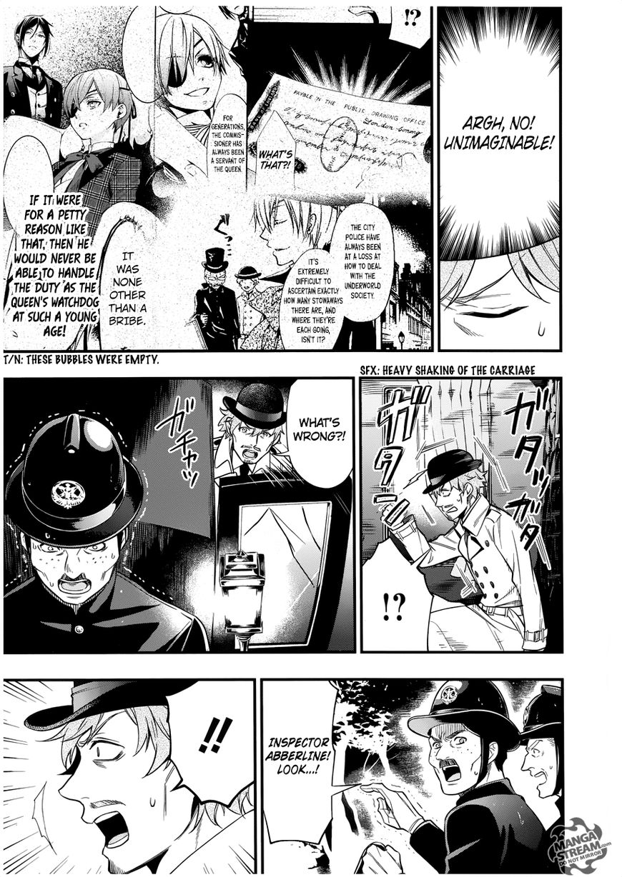 Read Kuroshitsuji EN Manga Online