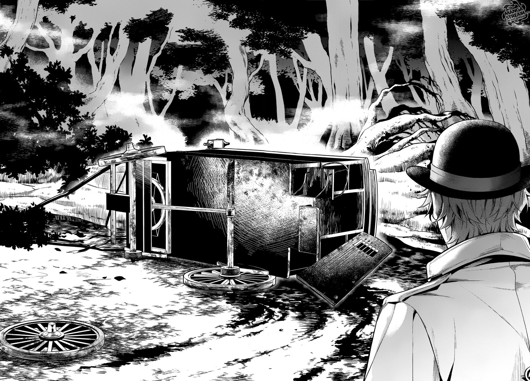 Read Kuroshitsuji EN Manga Online