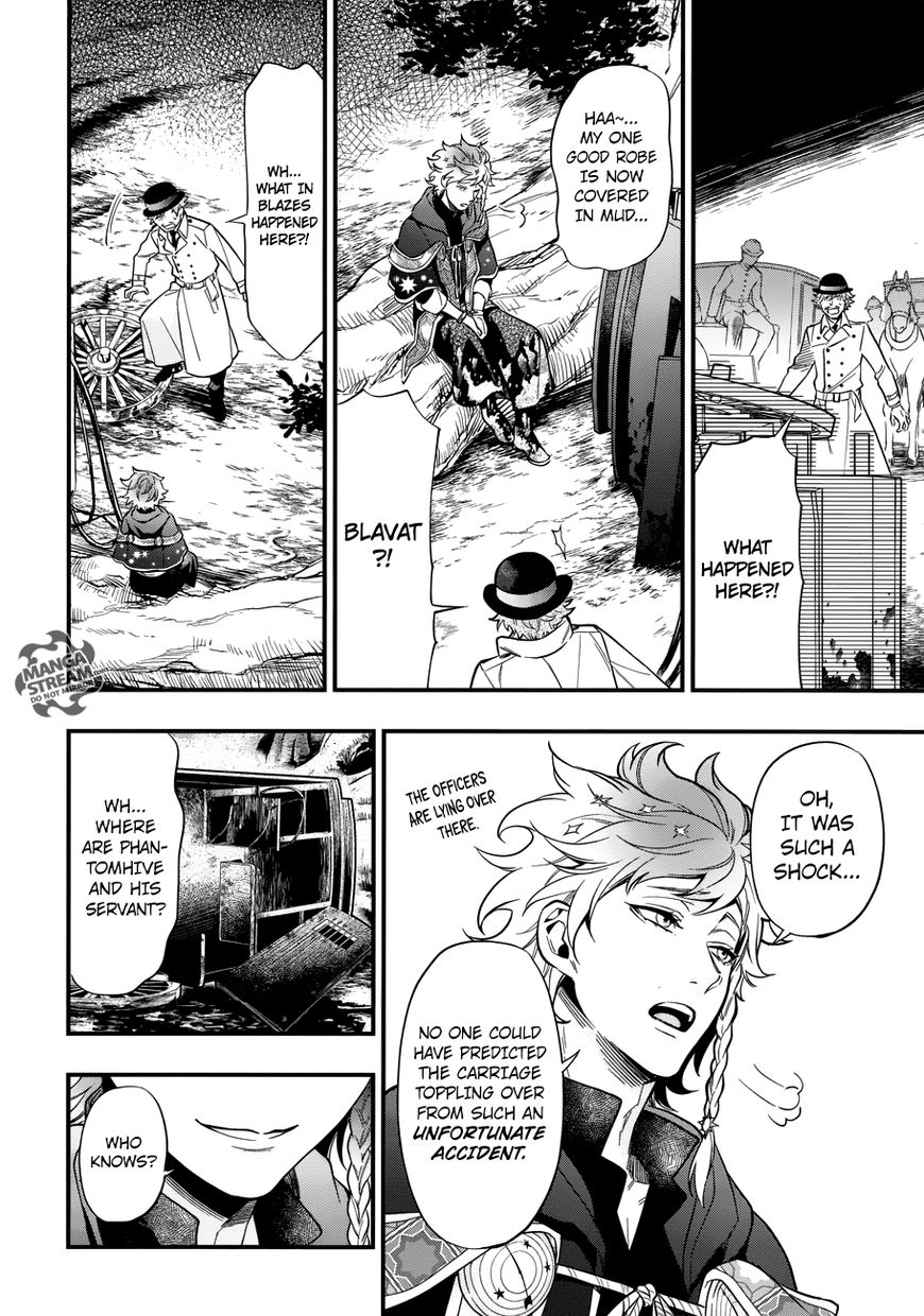 Read Kuroshitsuji EN Manga Online